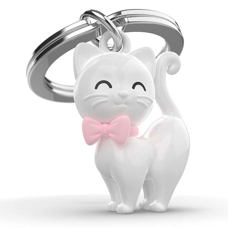 Clauer Metalmorphose Gat blanc