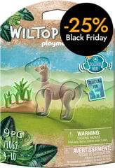 Playmobil Wiltopia Alpaca 71062