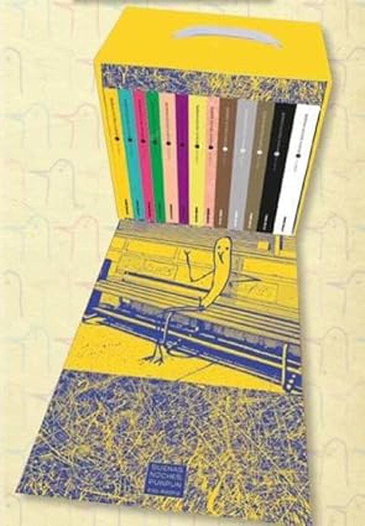 Buenas noches Punpun - La serie completa
