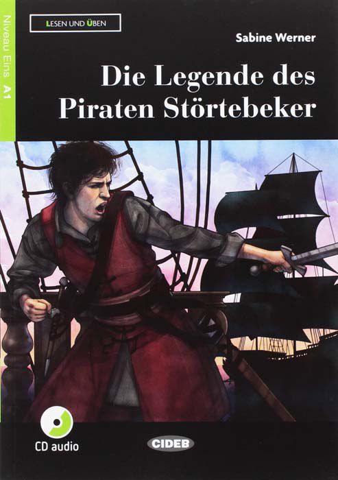 Legende Des Piraten St&ouml;rtebeker