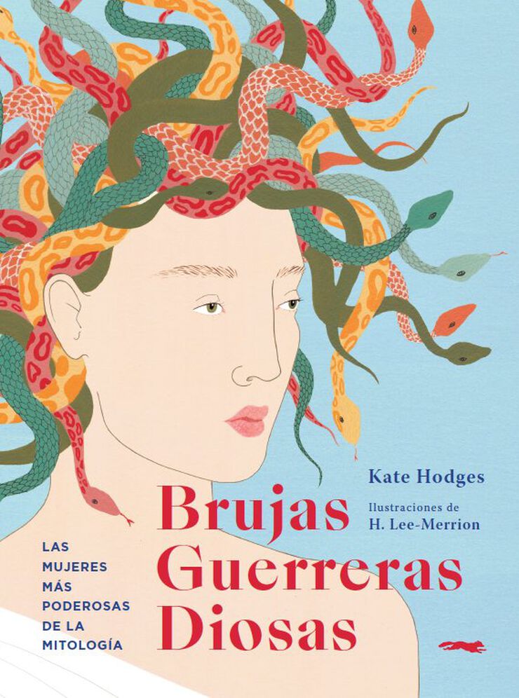 Brujas, guerreras, diosas