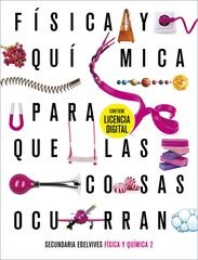 Física Y Química Pqlco+Onl Eso 2 Edelvives 9788414034781