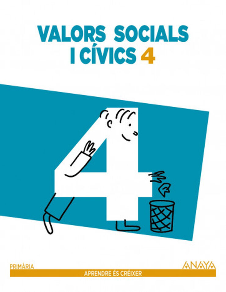 Valors Socials i Cvics 4T Primria
