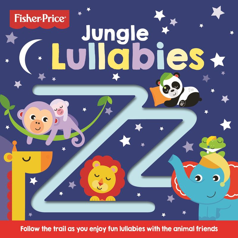 Fisher Price: Jungle Lullabies