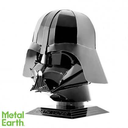 Maqueta Metalearth Star Wars Helmet - Darth Vader