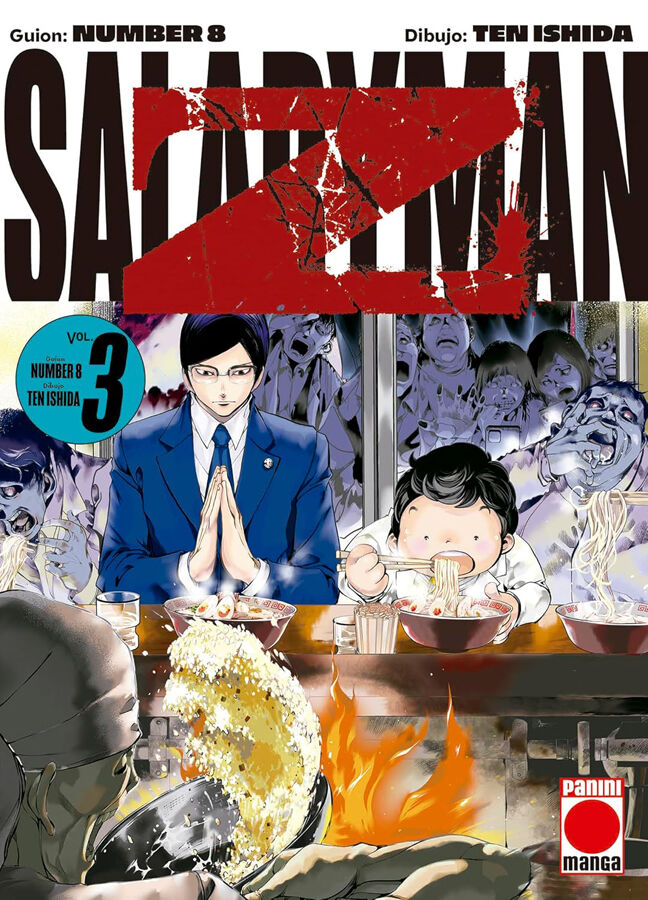 Salaryman Z 3