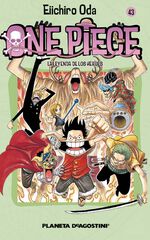 One Piece nº 043 One Piece nº 043
