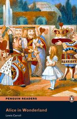 Level 2: Alice in Wonderland book and Mp3 Pack