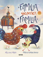 Familia significa familia Familia significa familia