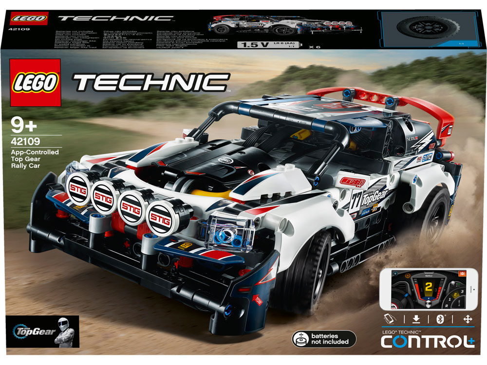 coches lego technic