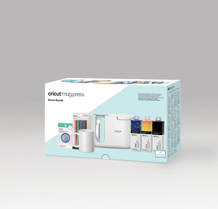 Cricut Mug Press Starter Kit - Abacus Online