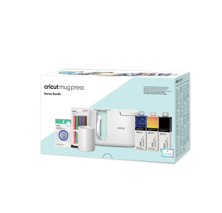 Cricut Mug Press Starter Kit - Abacus Online