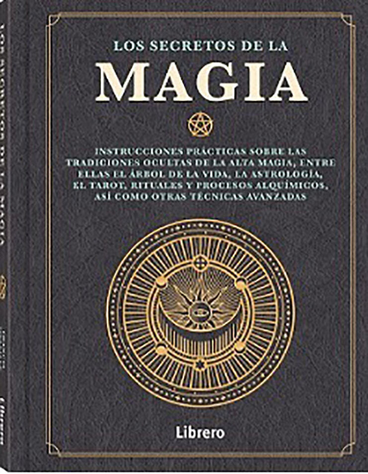 Los secretos de la magia