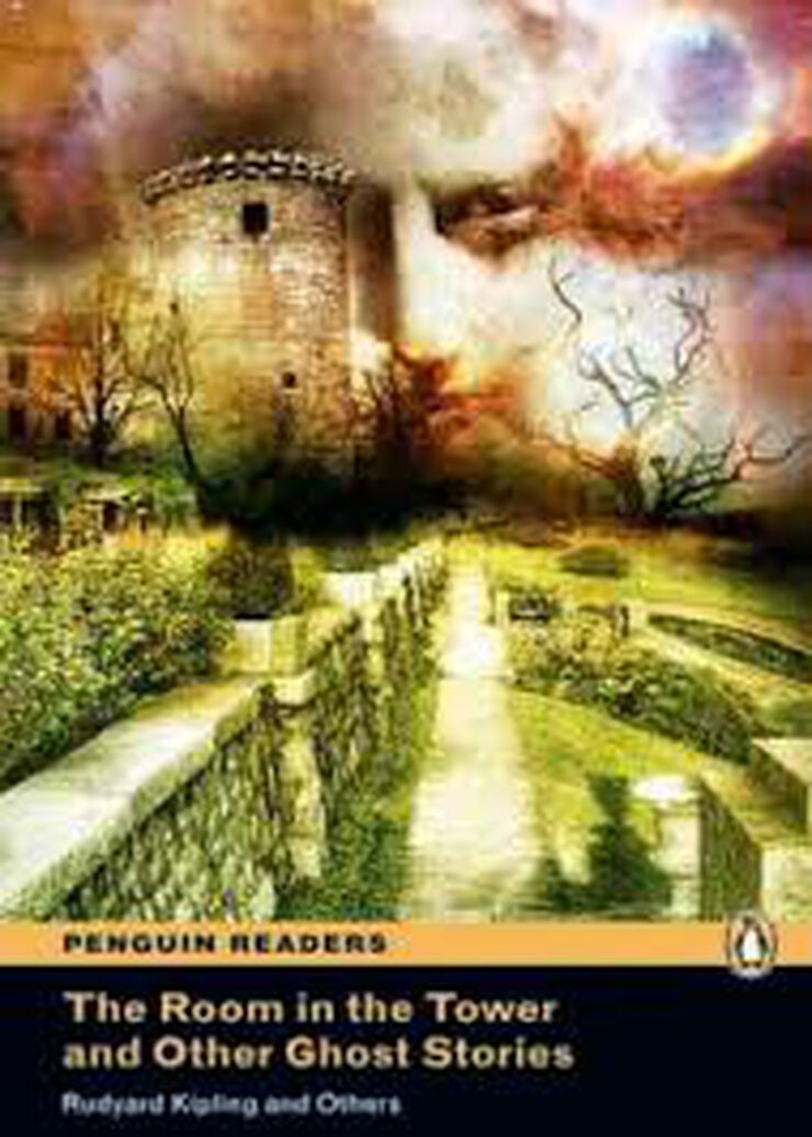 Level 2: The Room in The Tower and Other Stories book and Mp3 Pack