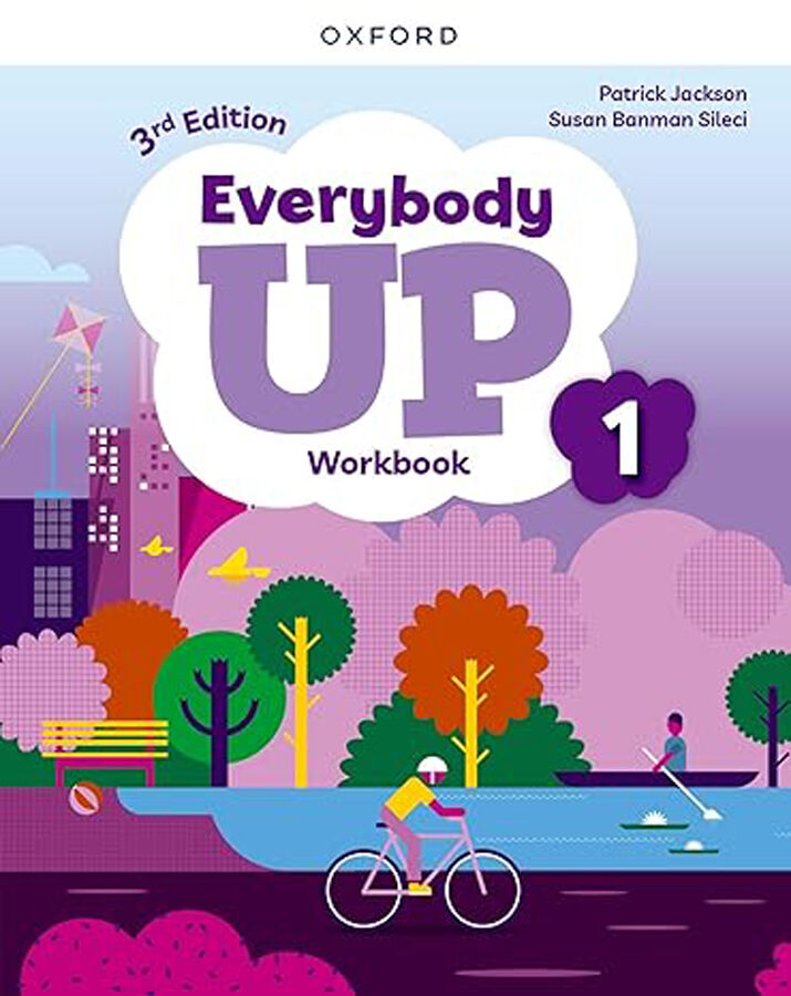 Everybody Up Level 1 Workbook