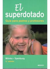 Superdotado: gu&iacute;a para padres y profesor