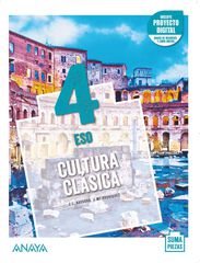 Cultura Clásica 4. Cultura Clásica 4.
