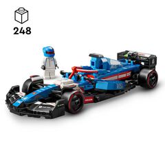 LEGO® Speed Champions Cotxe de Carreres Visa Cash App RB VCARB 01 F1® 77246