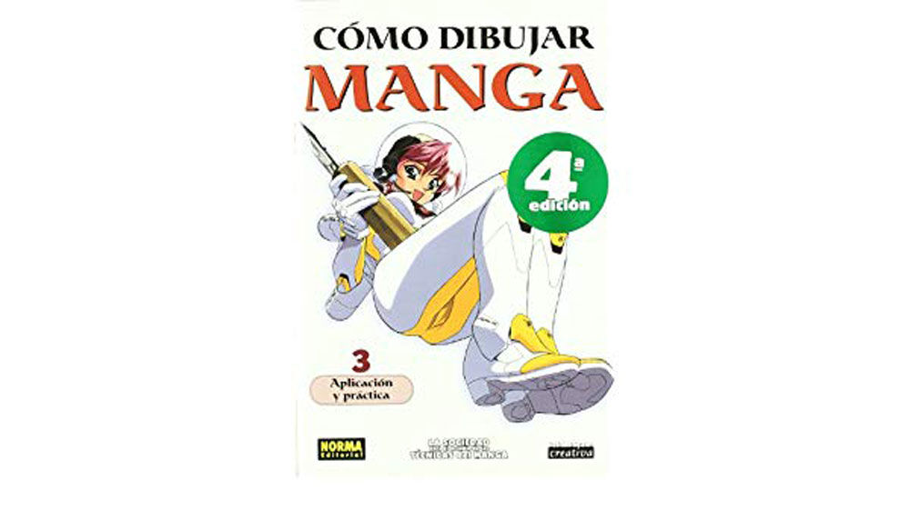 Aplicaci&oacute;n y pr&aacute;ctica. C&oacute;mo dibujar mang