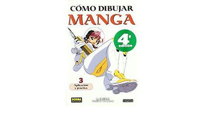 Aplicación y práctica. Cómo dibujar mang