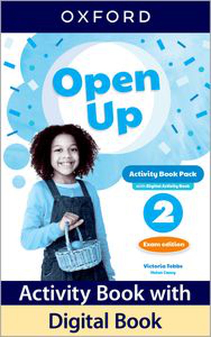 Open Up 2 Activity BookPack Oxford