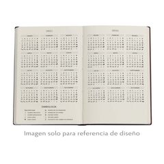 Agenda escolar Paperblanks Mini apaisada sem/vista 2025-26 Jubileo de Diamante
