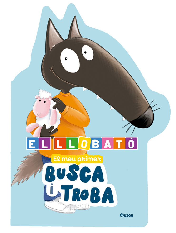 Lobito. El meu primer cerca i troba