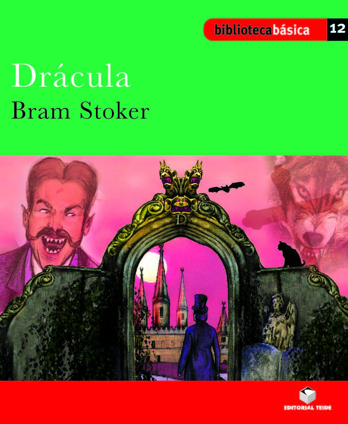 Dr&aacute;cula + ct