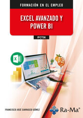 (IFCT56) Excel avanzado y Power BI (IFCT56) Excel avanzado y Power BI