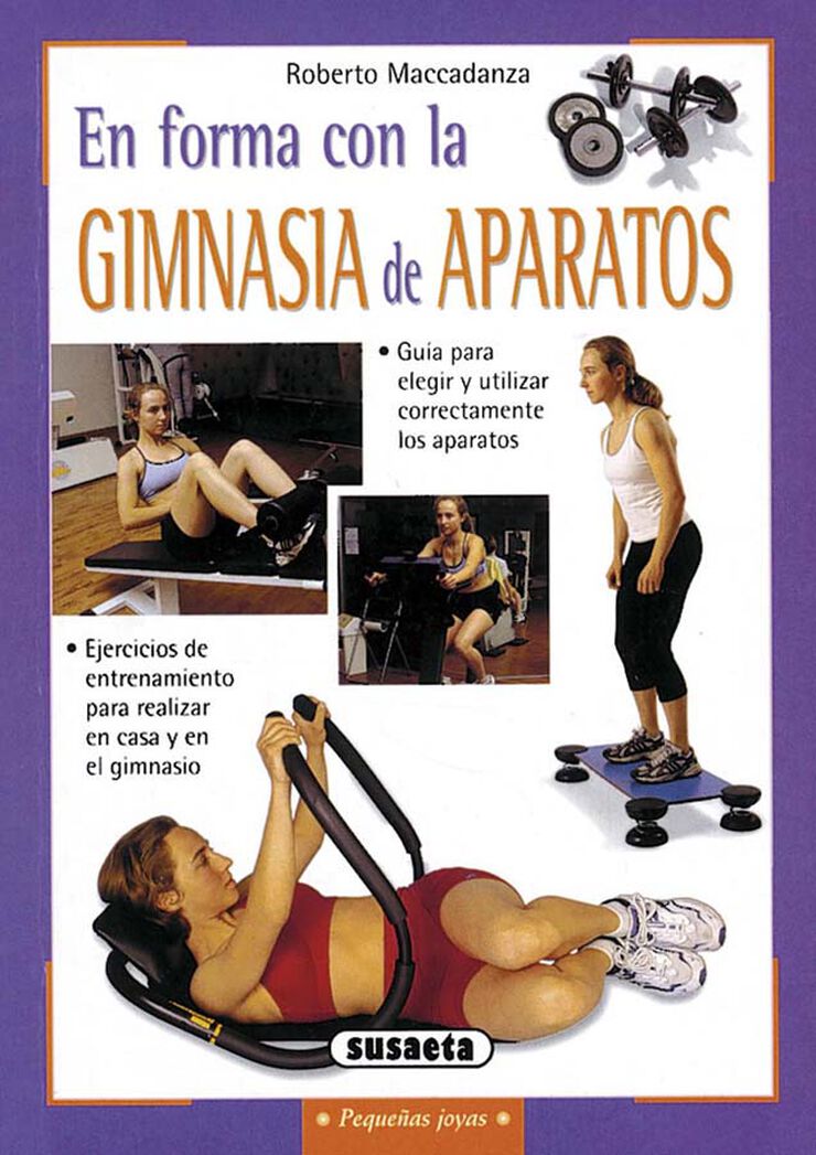 Gimnasia de aparatos