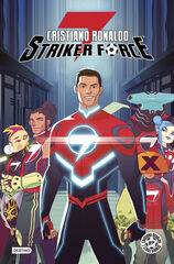 Cristiano Ronaldo Striker Force 7 Cristiano Ronaldo Striker Force 7