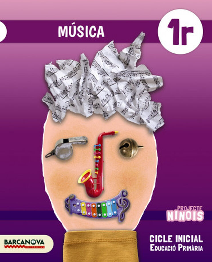 Ninois. Música 1r Primària