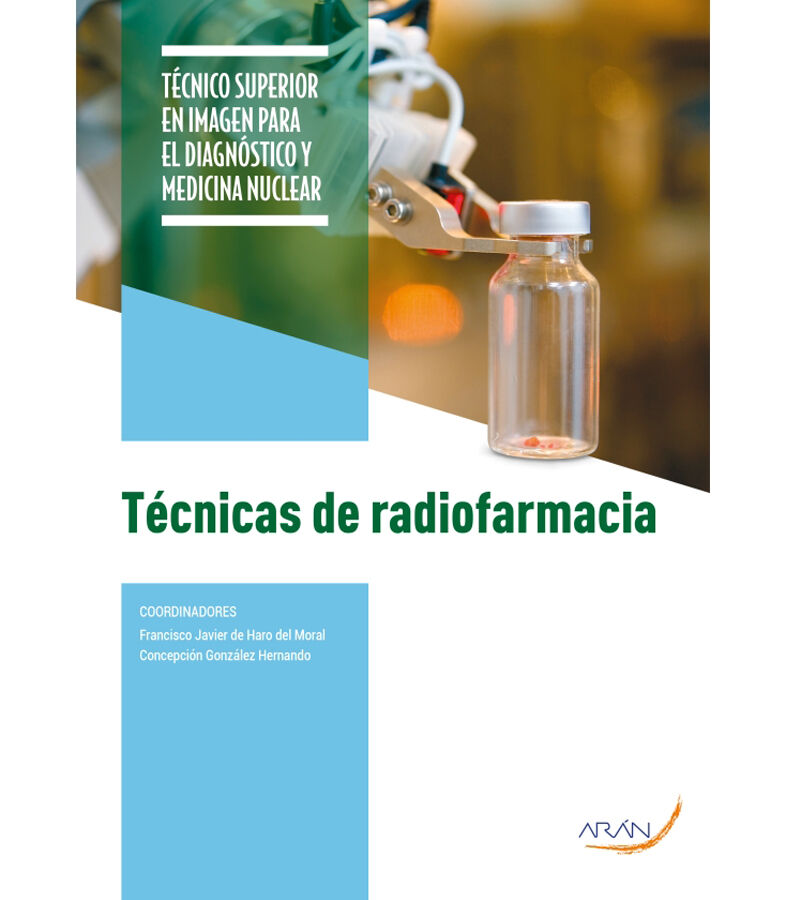 T&eacute;cnicas de radiofarmacia