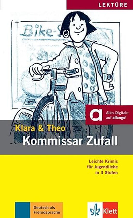 Kommissar Zufall Klara & Theo 2