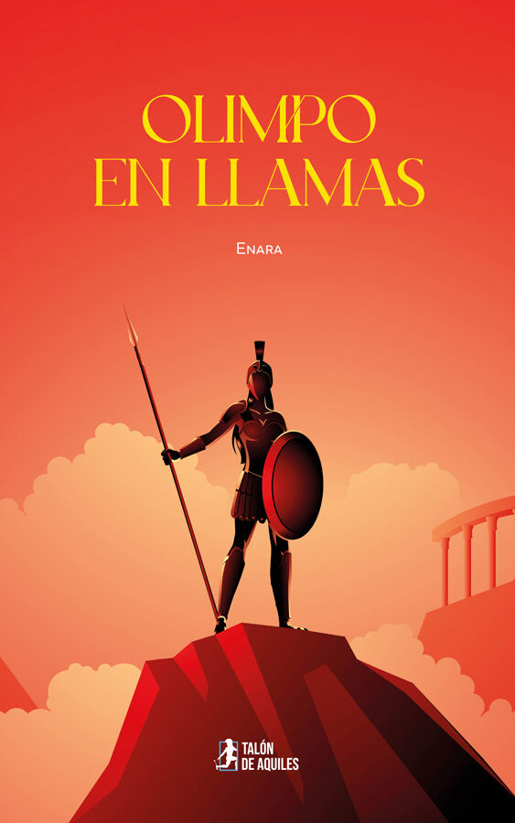 Olimpo en llamas