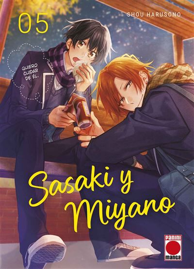 Sasaki y Miyano N.5