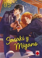 Sasaki y Miyano N.5 Sasaki y Miyano N.5