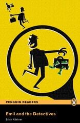 Level 3: Emil and The Detectives book and Mp3 Pack