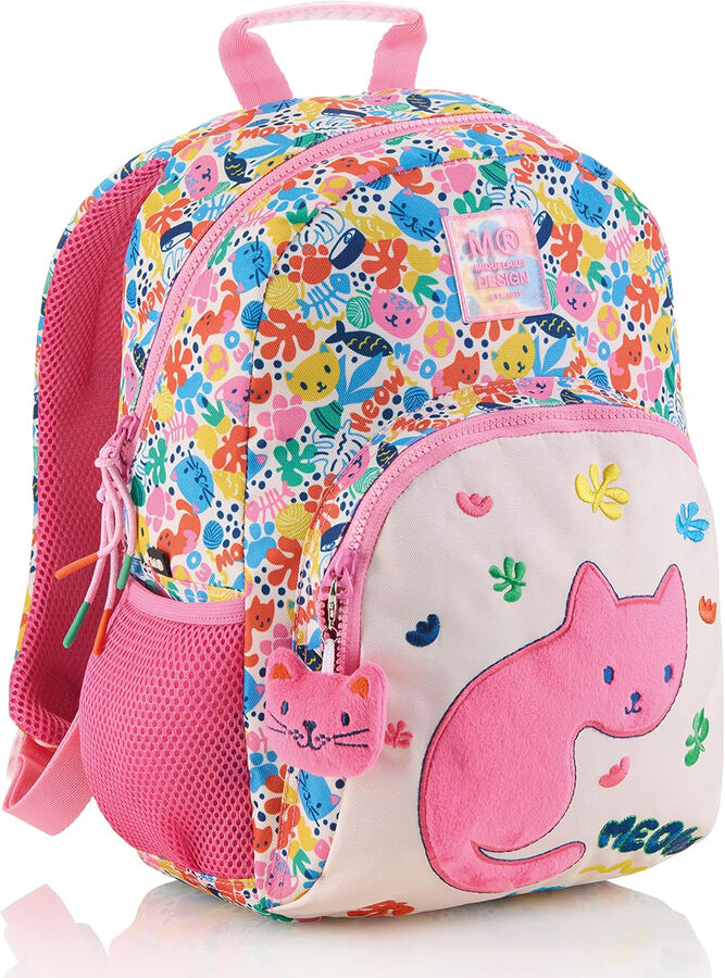 Mochila Doble MQR London Matisse Cat