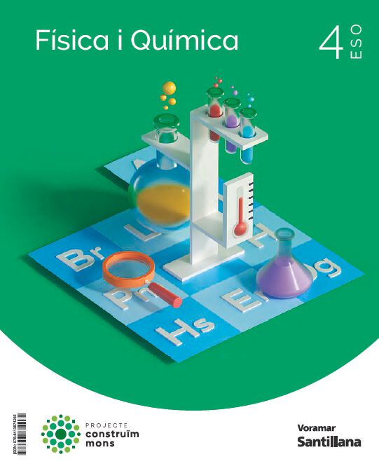4Eso Fisica Y Quim Cm Valen Ed23