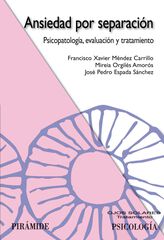 Ansiedad por separación Ansiedad por separación