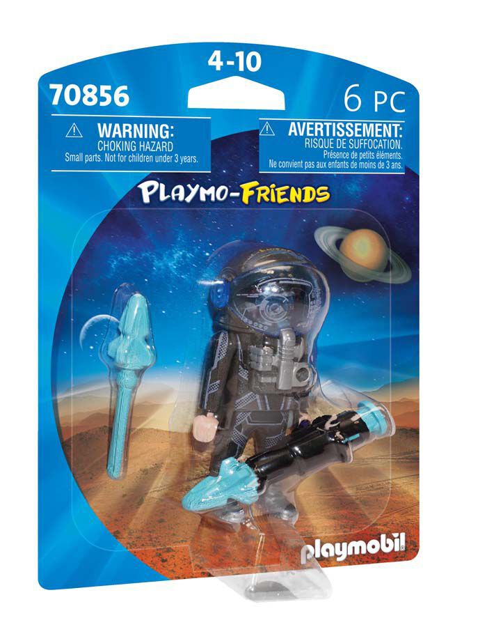Playmobil Playmofriends Guardi&aacute;n del espacio 70856
