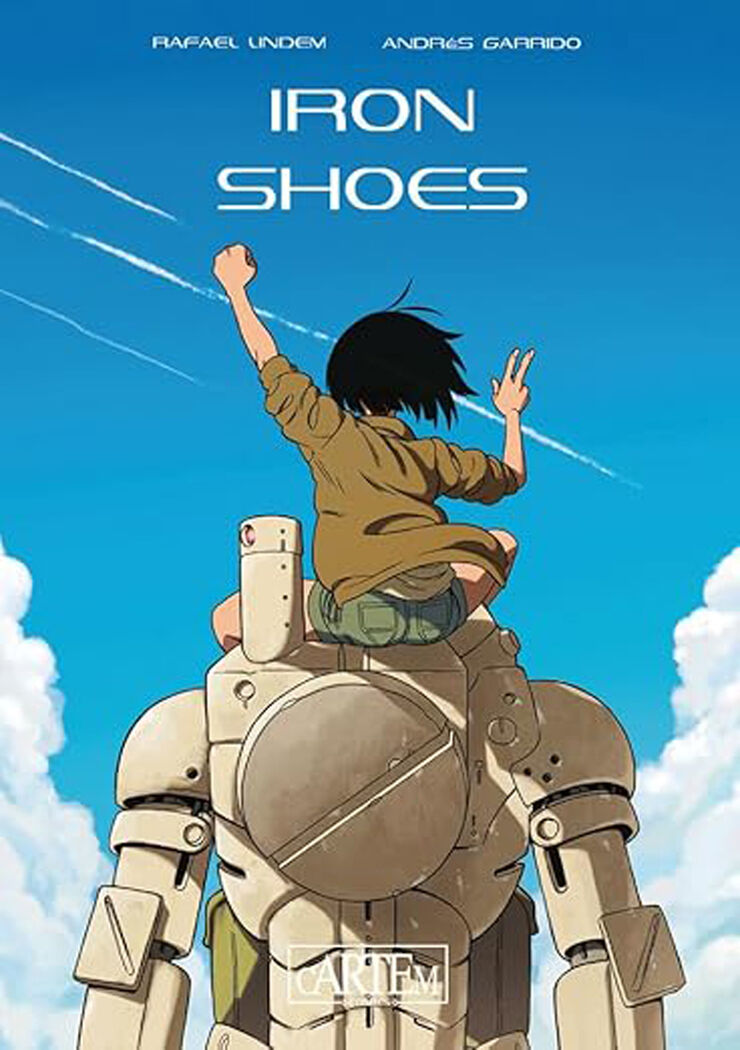 Iron Shoes