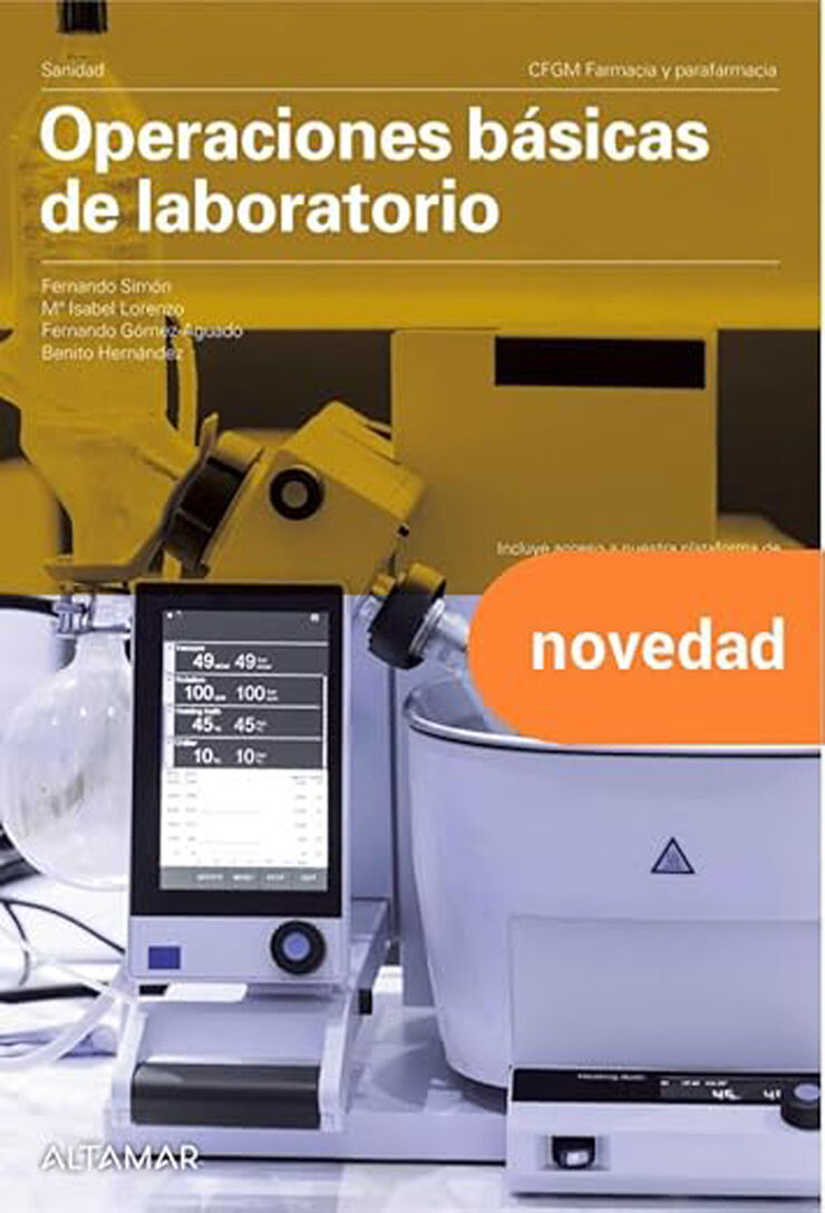 Alt CFGM Op. Básicas Laboratorio