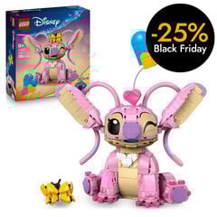 LEGO® Disney™ Ángela 43257