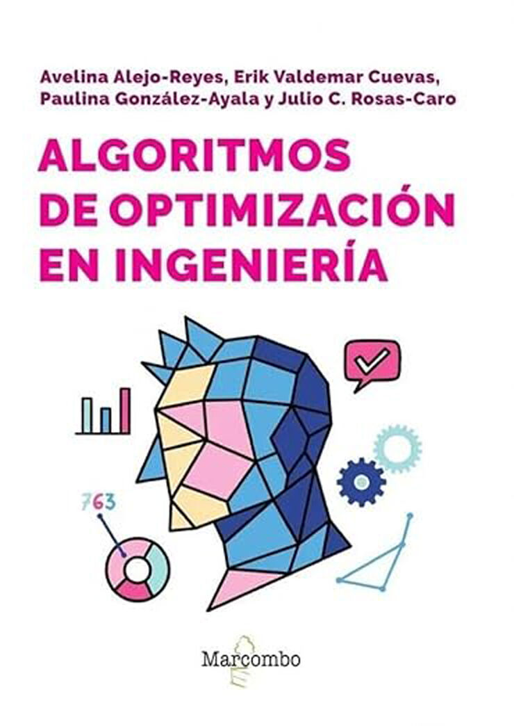 Algoritmos de optimizaci&oacute;n en ingenier&iacute;a