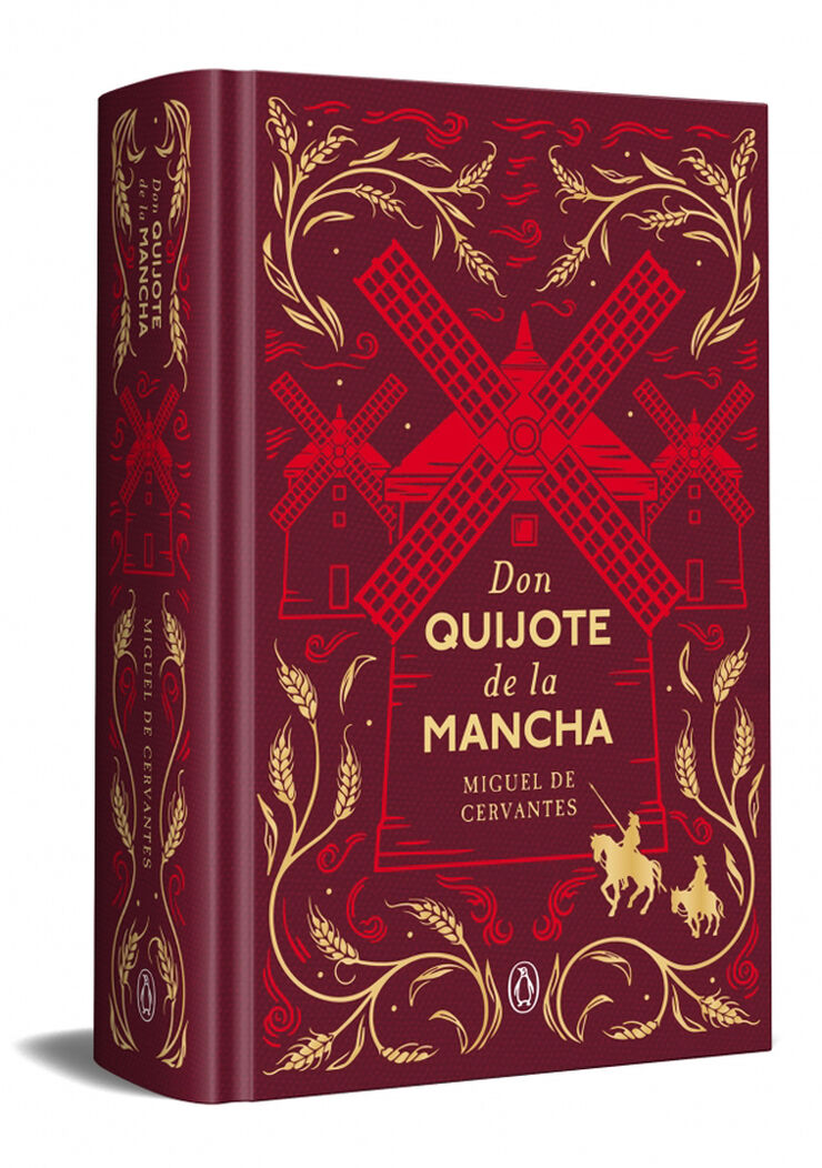 Don Quijote de la Mancha  (edición conmemorativa)
