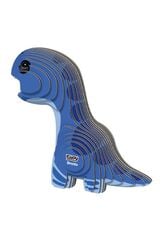 Puzle 3D Eugy Brontosaure Puzle 3D Eugy Brontosaure