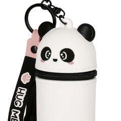 Estuche Mini 2 en 1 Kawaii Legami Panda