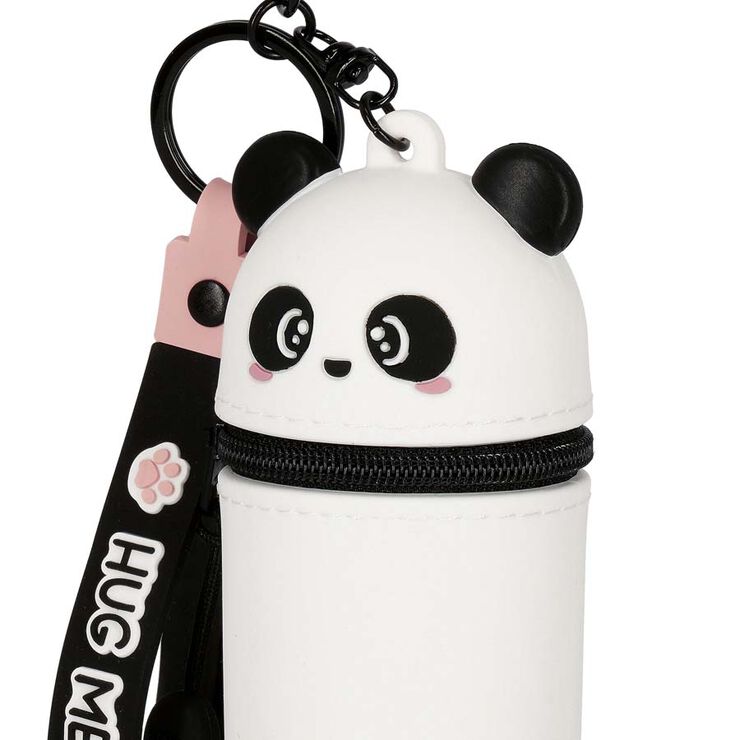 Estuche Mini 2 en 1 Kawaii Legami Panda